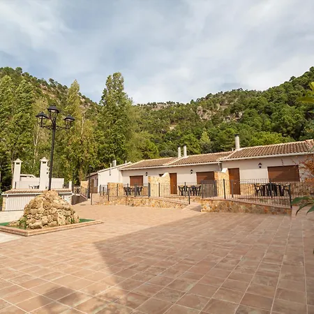 Apartamentos 7 Puentes Sierra Cazorla Las 5 Casas Iguales Burunchel Exterior photo