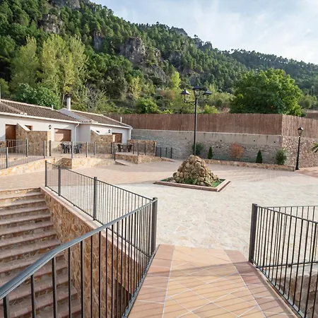 Apartamentos 7 Puentes Sierra Cazorla Las 5 Casas Iguales Burunchel Exterior photo