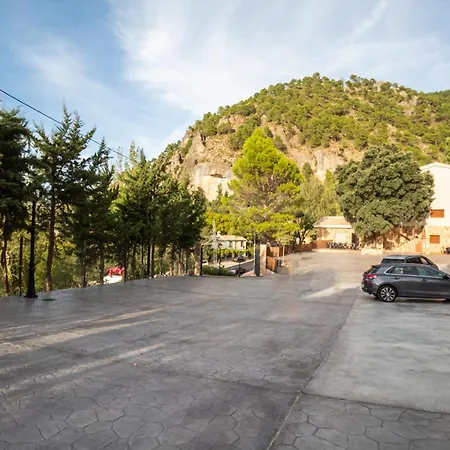 Apartamentos 7 Puentes Sierra Cazorla Las 5 Casas Iguales Burunchel Exterior photo